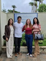 Prefeitura realiza visita técnica ao CAPS Infantojuvenil de São Sebastião do Paraíso